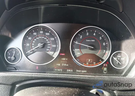 2014 BMW 428I xDrive z USA, uszkodzony, nr VIN WBA3N5C59EF716139